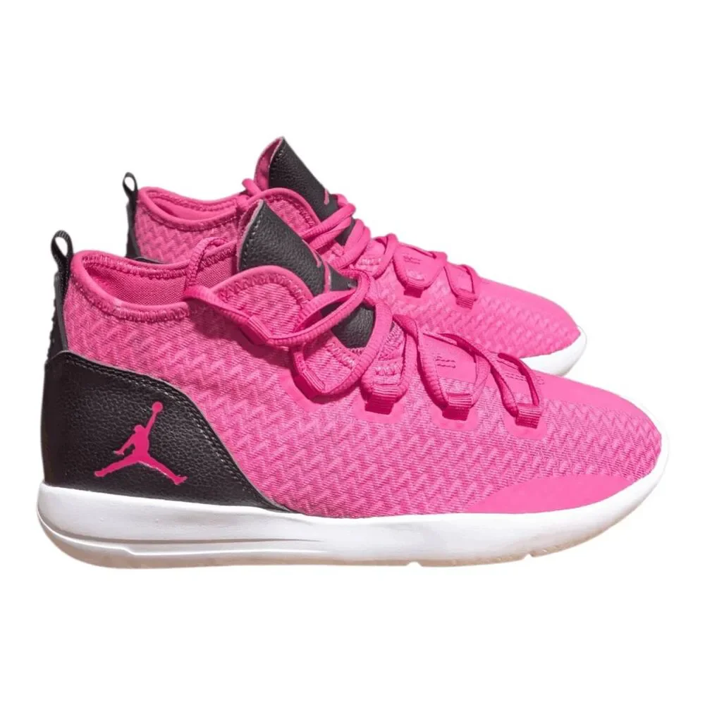 NIKE Air Jordan Reveal 'Vivid Pink' Sneakers Size 8Y/W9.5